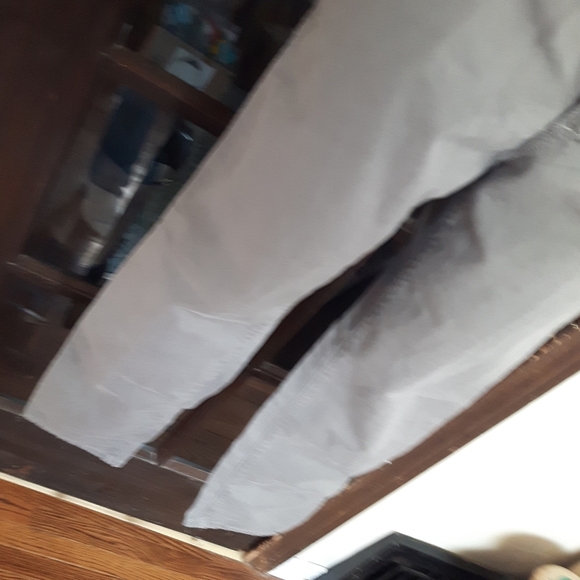 Size 4 Abercrombie & Fitch New York khakis - Picture 7 of 11